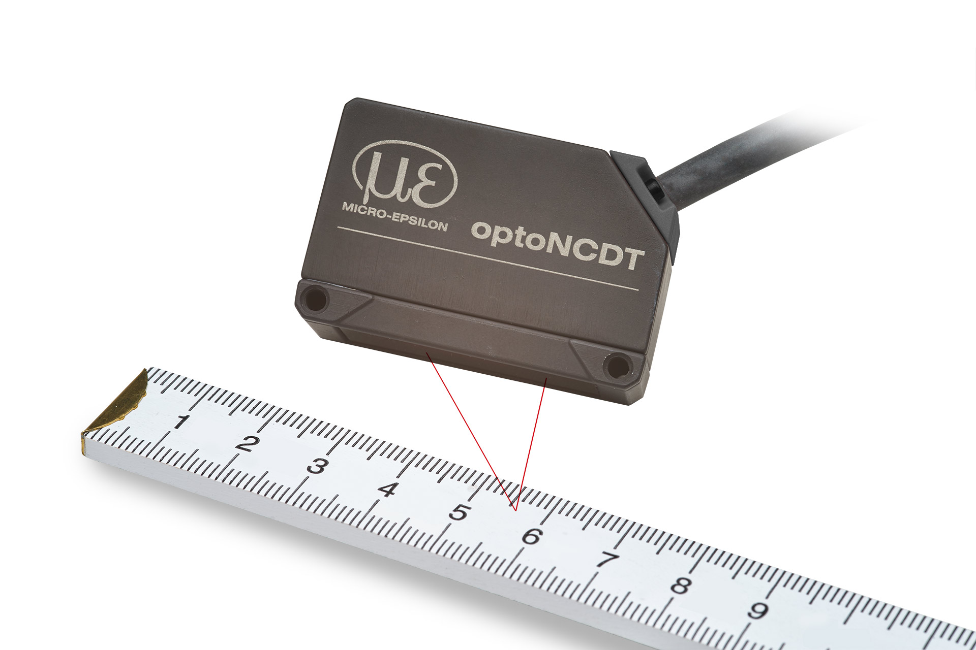 ILD1320-500 Miniatur-Laser-Wegsensor