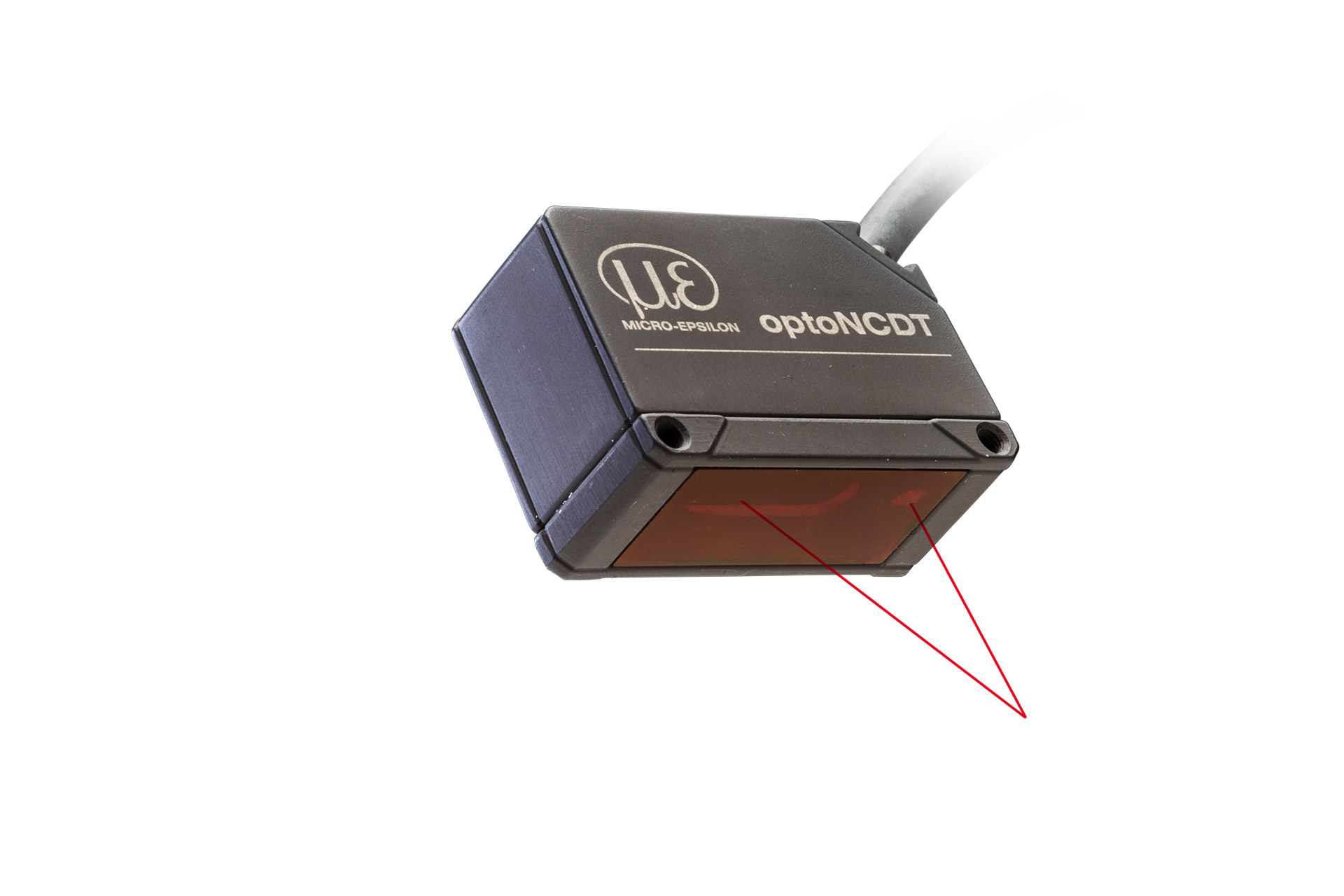 ILD1220-100 Miniatur-Laser-Wegsensor