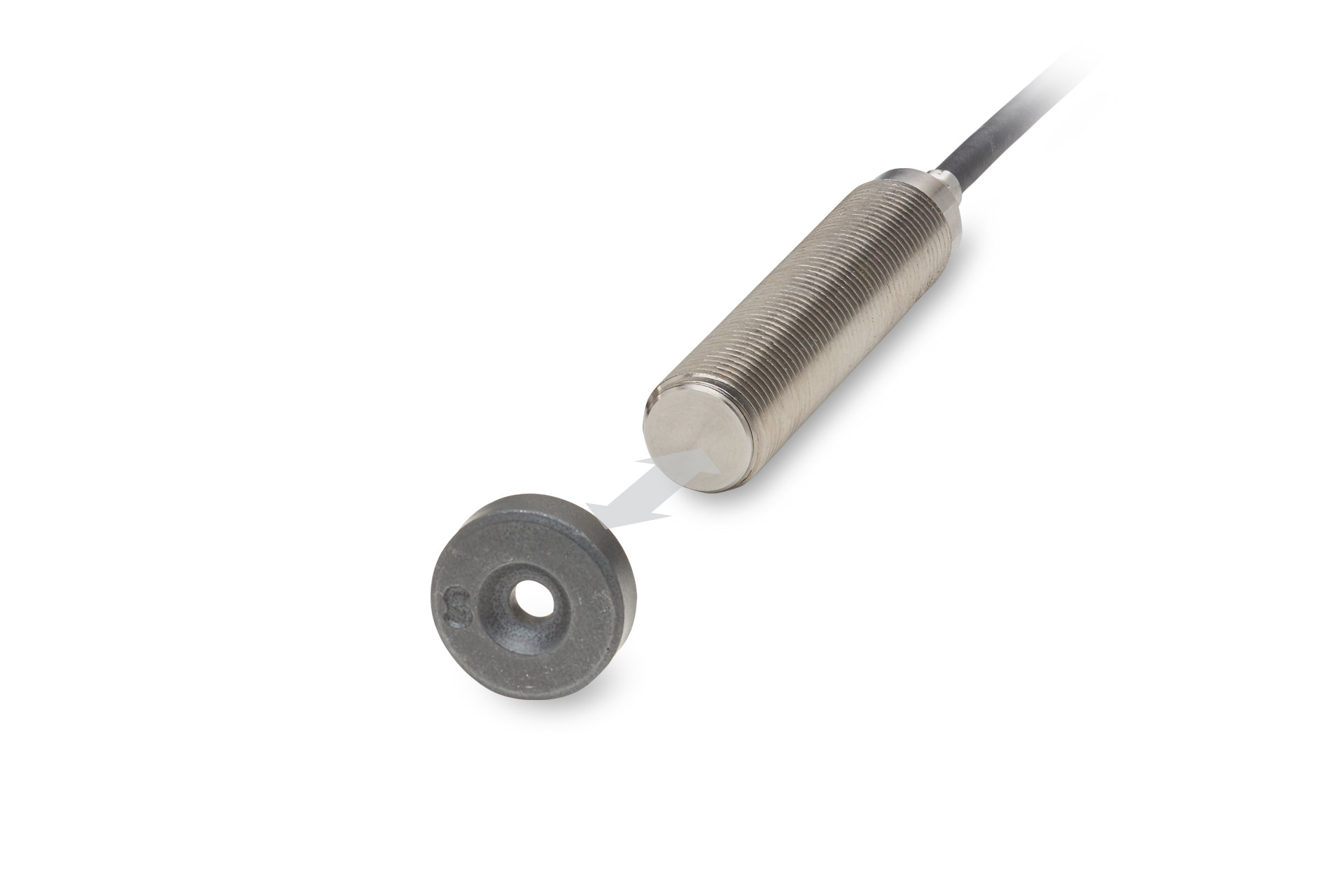 MDS-35-M12-CA-HT Magnetoinduktiv sensor