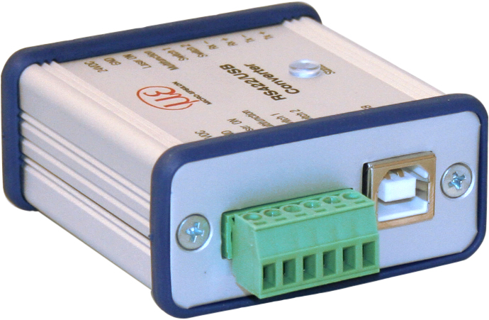 IF2001/USB Einkanal RS422/USB Konverter